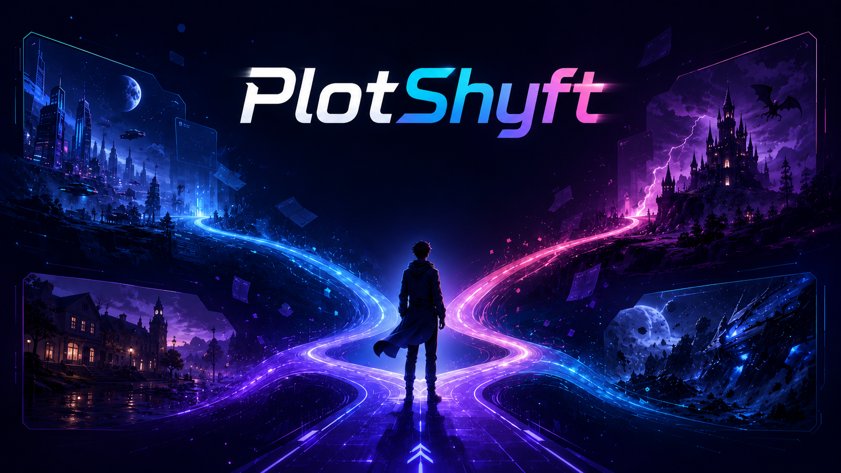 PlotShyft